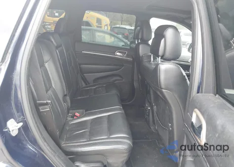 2014 Jeep Grand Cherokee Limited from USA, damaged, VIN 1C4RJFBG6EC112020